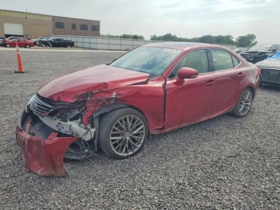 2014 Lexus IS 250