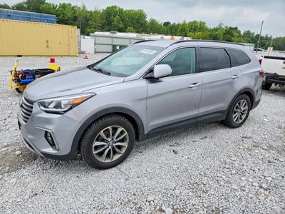 2017 Hyundai Santa Fe