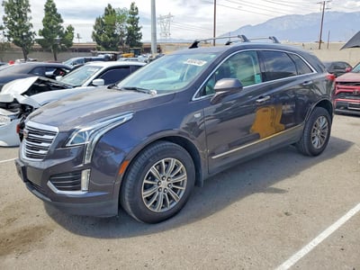 2018 Cadillac XT5