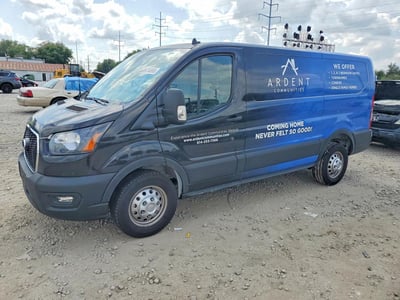 2025 Ford Transit 250