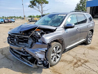 2025 Honda Pilot