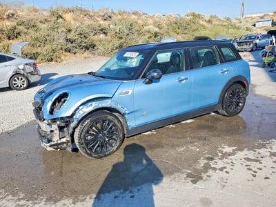 2017 MINI Clubman