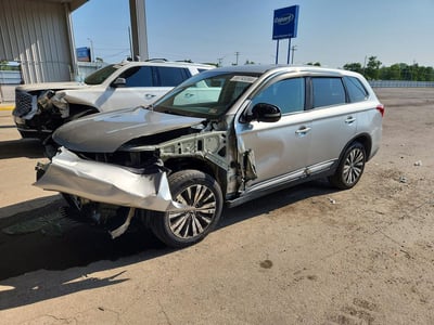 2019 Mitsubishi Outlander