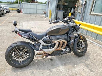 2023 Triumph Rocket 3 Gt
