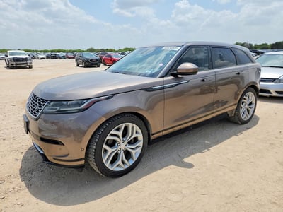 2018 Land Rover Range Rover Velar