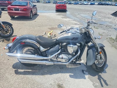 2023 Suzuki Boulevard C50