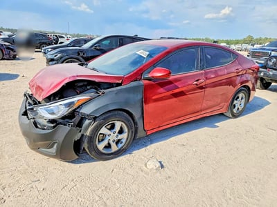 2014 Hyundai Elantra