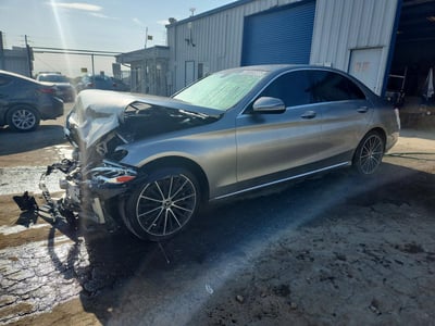 2019 Mercedes-Benz C-Class