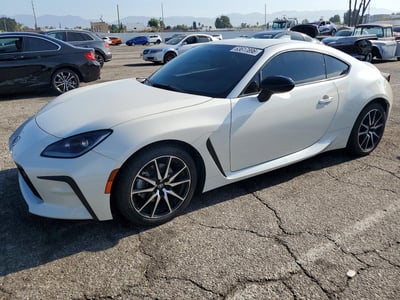 2022 Toyota GR86