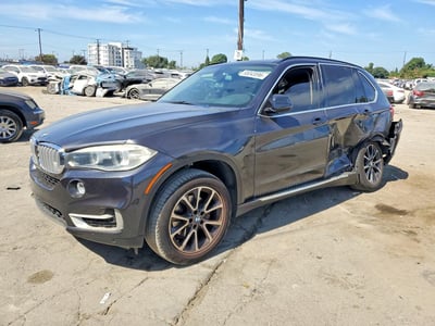 2016 BMW X5
