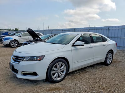 2018 Chevrolet Impala