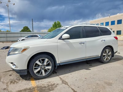 2013 Nissan Pathfinder