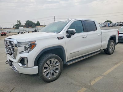 2020 GMC Sierra
