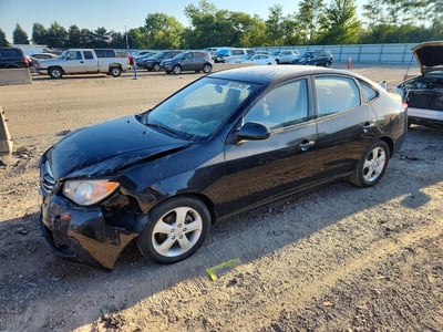 2010 Hyundai Elantra