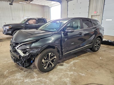 2024 Kia Sportage