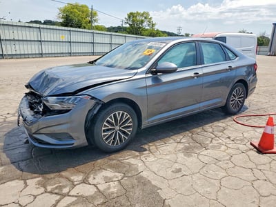2020 Volkswagen Jetta