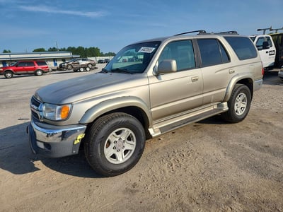 2002 Toyota 4Runner