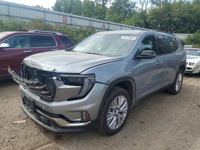 2025 GMC Acadia