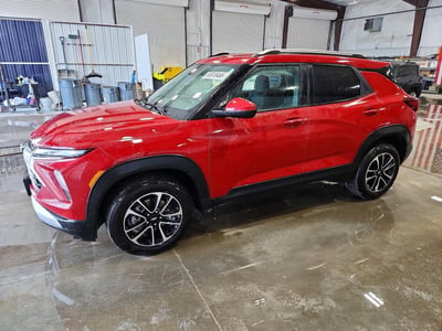 2026 Chevrolet Trailblazer