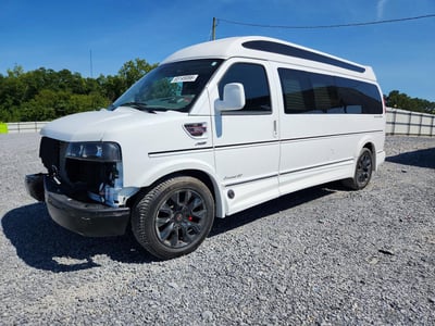2025 GMC Savana