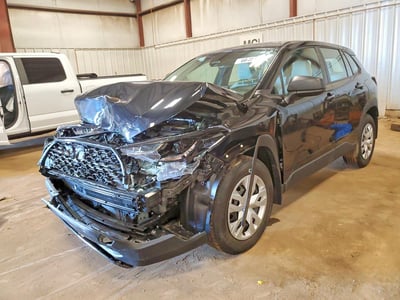 2023 Toyota Corolla Cross