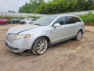 2012 Lincoln MKT