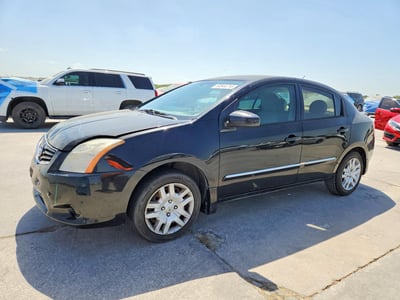 2012 Nissan Sentra