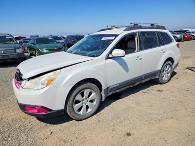 2010 Subaru Outback