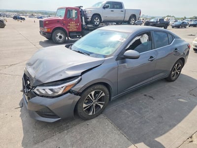 2023 Nissan Sentra