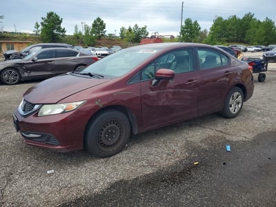 2015 Honda Civic