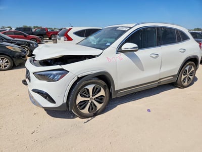 2025 Mercedes-Benz GLA-Class
