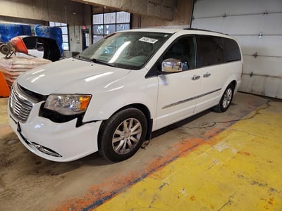 2016 Chrysler Town & Country