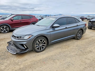 2026 Volkswagen Jetta