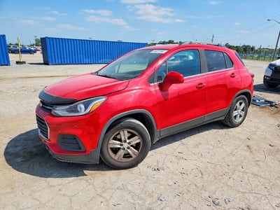 2017 Chevrolet Trax