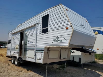 2000 Forest River Sierra Towables