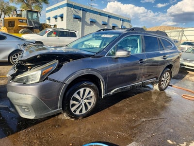 2020 Subaru Outback