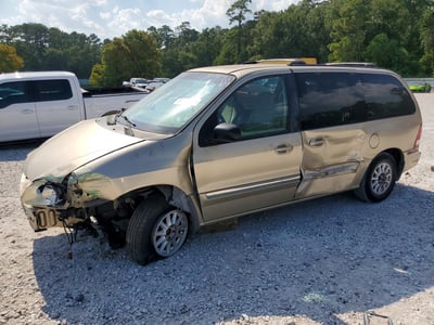 1999 Ford Windstar