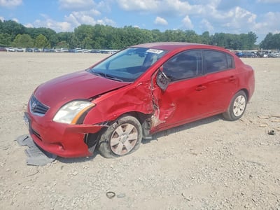 2010 Nissan Sentra