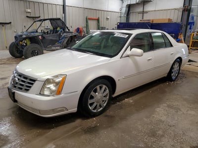 2007 Cadillac DTS