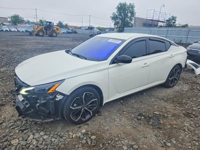 2025 Nissan Altima