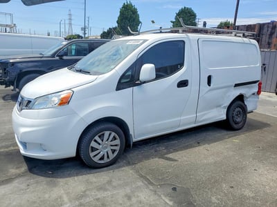 2020 Nissan NV 200