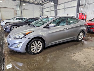 2014 Hyundai Elantra