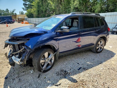 2021 Honda Passport