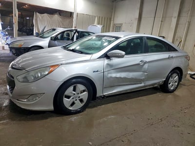 2011 Hyundai Sonata Hybrid