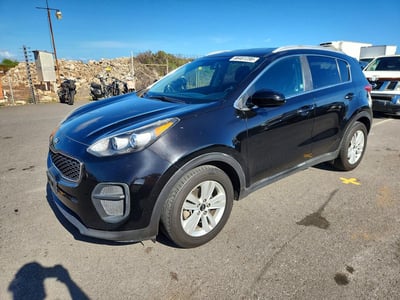 2017 Kia Sportage