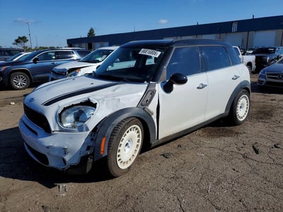 2013 MINI Cooper Countryman