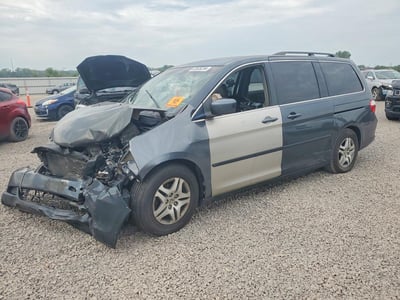 2005 Honda Odyssey