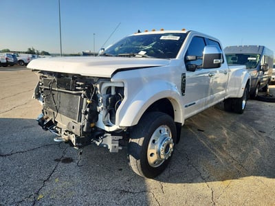2019 Ford F-450
