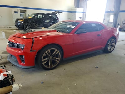 2013 Chevrolet Camaro