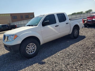 2016 Nissan Frontier